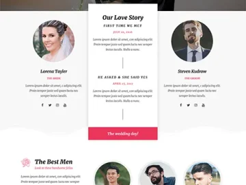 Ele Wedding Lite - Free wedding planner