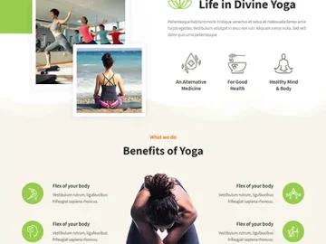 Ele Yoga Lite - Free Yoga