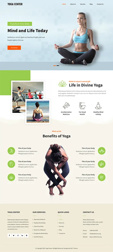 Ele Yoga Lite - Free Yoga