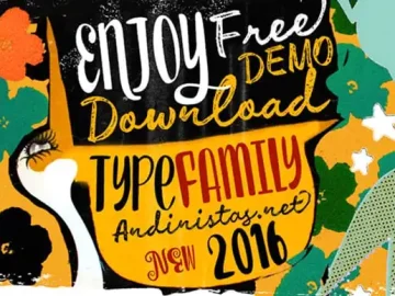 Enjoy Font Family