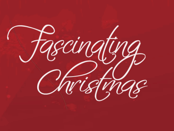 Fascinating Christmas Font