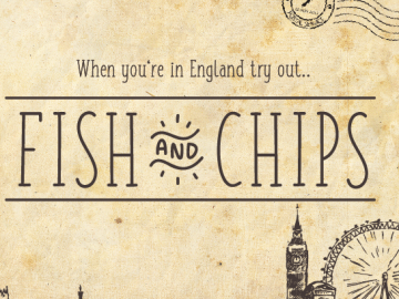Fish&Chips Font