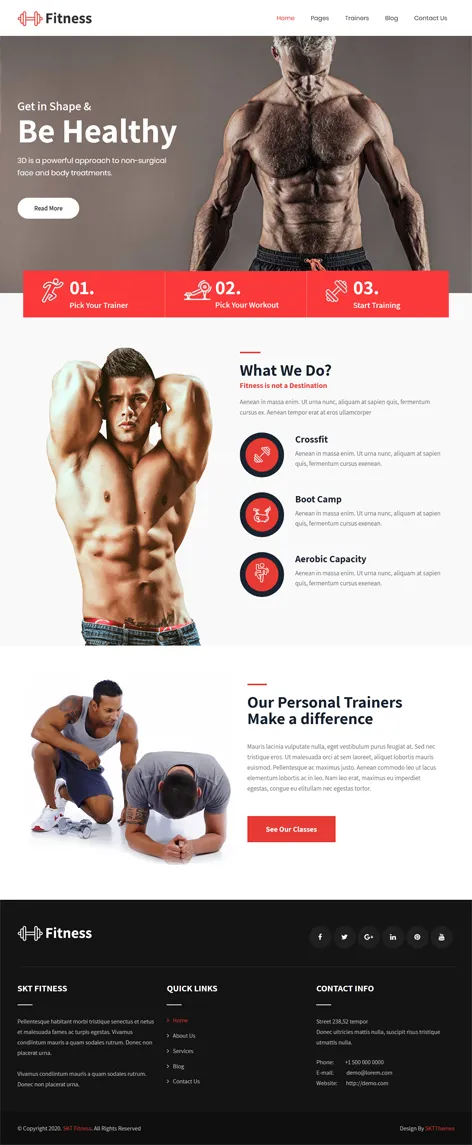 Fitness Lite - Free Fitness