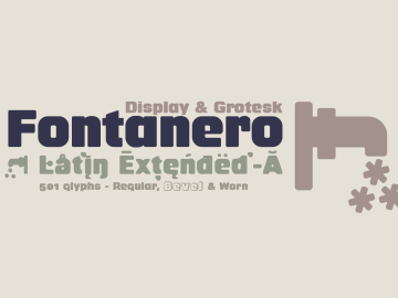 Fontanero Font