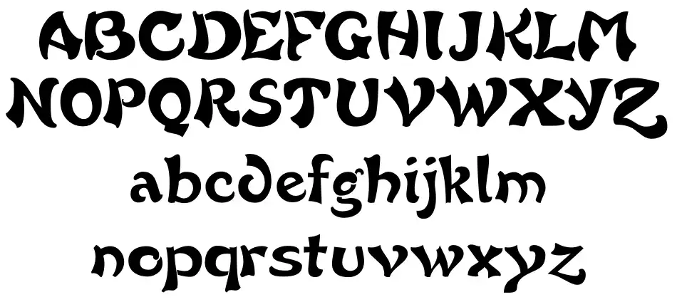 French Grotesque