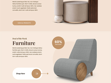 Furniture Lite - Free WooCommerce Furniture Theme