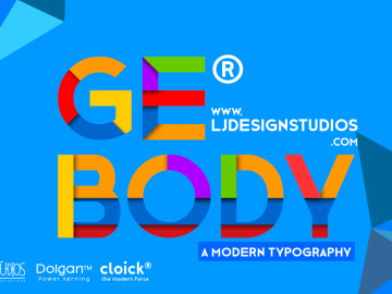 GE BODY FONT