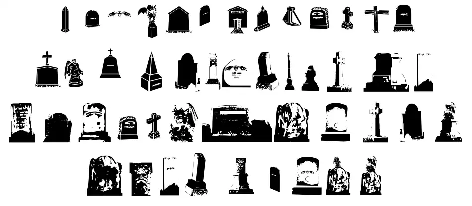 Gravestone Bats