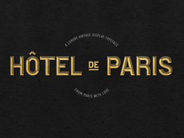 Hotel De Paris Font