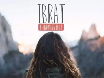 Ibrat Font