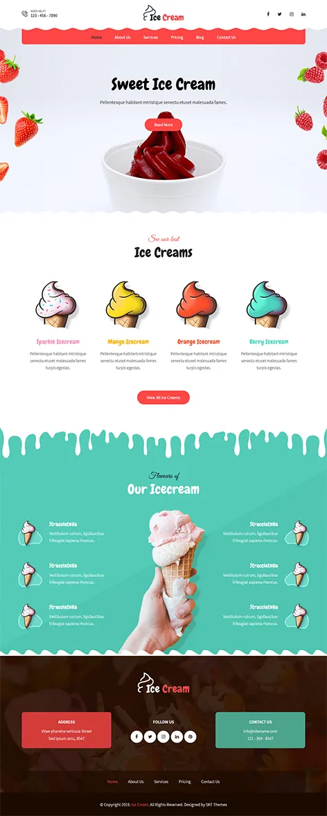 IceCream Lite - Free IceCream