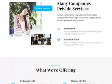 IT Consultant Lite - Free Consultant