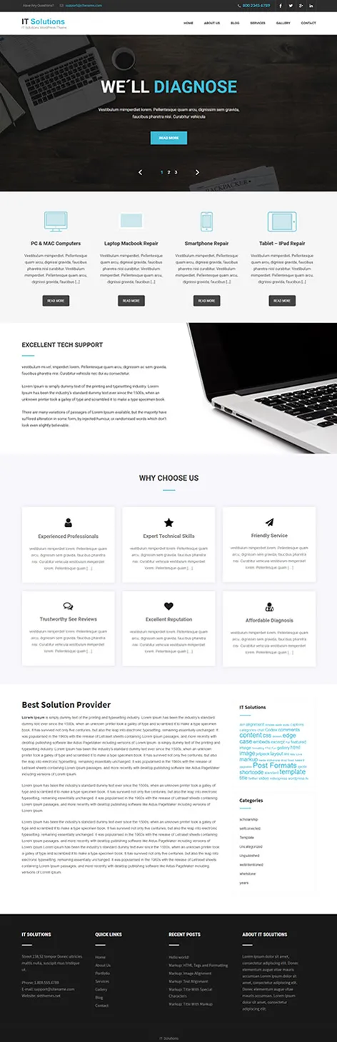 IT Solution - Free Software Company