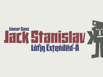 Jack Stanislav Font