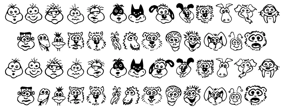 Kims Toons