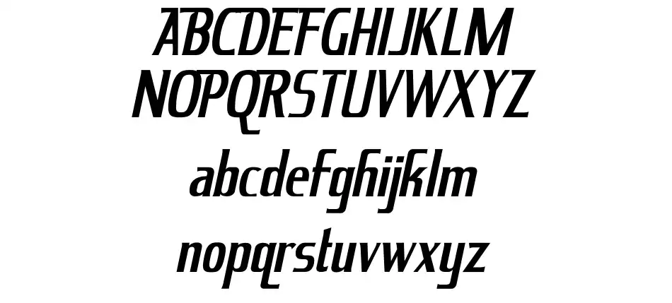 KingRichard-Italic