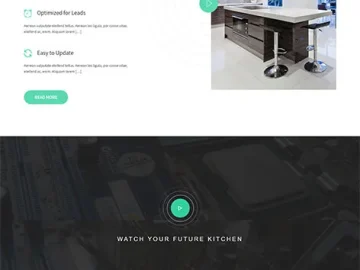 Kitchen Design - Free Modern Kitchen