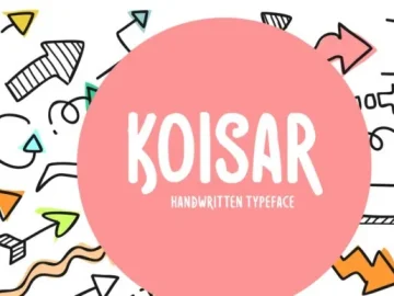 Koisar "Fun Font"