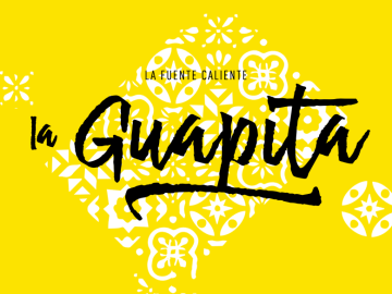 La Guapita Font – Fonte Grátis La Guapita Font