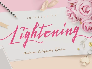 Lightening Script