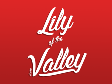 Lily of the Valley Font