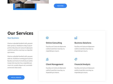 Local Business Lite - Free Simple Business