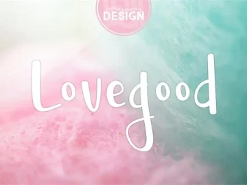 Lovegood Font – Fonte Grátis Lovegood Font
