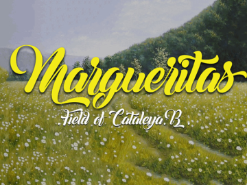 Margueritas Font