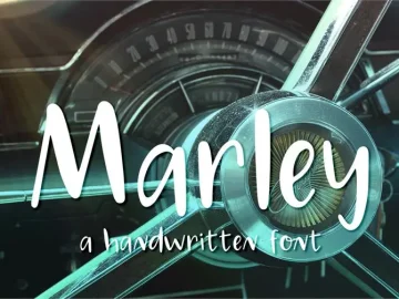 Marley Font