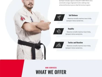 Martial Arts Lite - Free Martial Arts