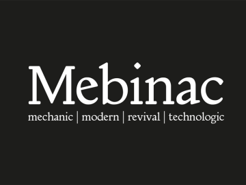 Mebinac Font