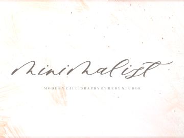 Minimalist Script