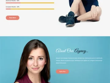 Modelling Lite - Free Lifestyle