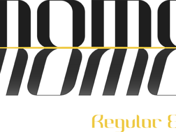 MOMO Typeface