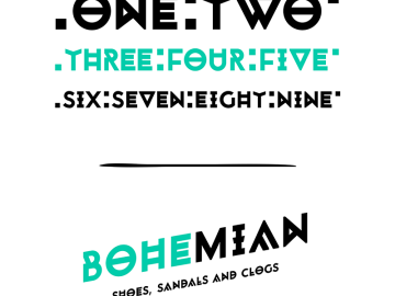 Monohipster Font – Fonte Grátis Monohipster Font