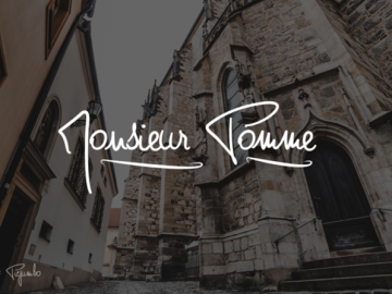 Monsieur Pomme Font