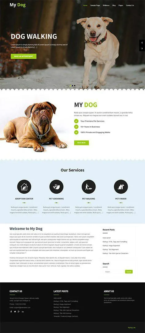 My Dog Lite - Free Pet