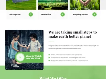 NatureOne - Free Nature