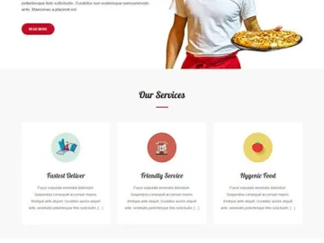 Pizza Lite - Free Pizza