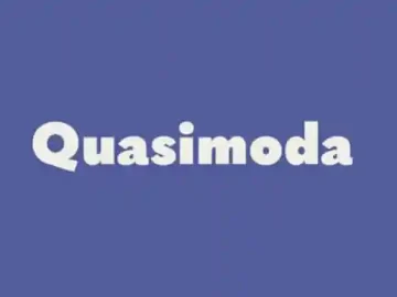 Quasimoda Font Family – Fonte Grátis Quasimoda Font Family