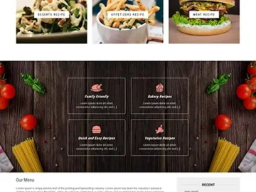 Recipe Lite - Free Food