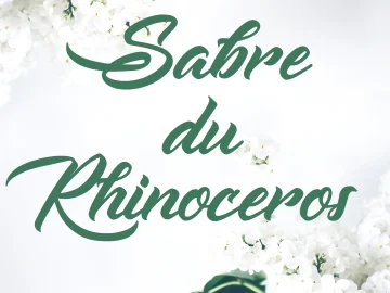 Sabre du Rhinoceros Font