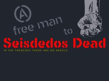 Seisdedos Dead Fonts