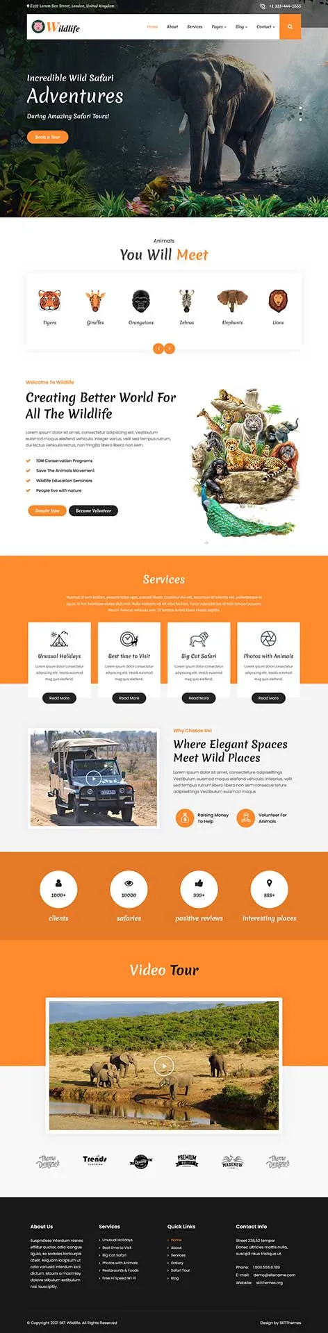 SKT Animal Haven - Free Animal Rescue