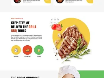 SKT Barbecue - Free Spice