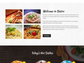SKT Bistro Lite - Free Fast Food