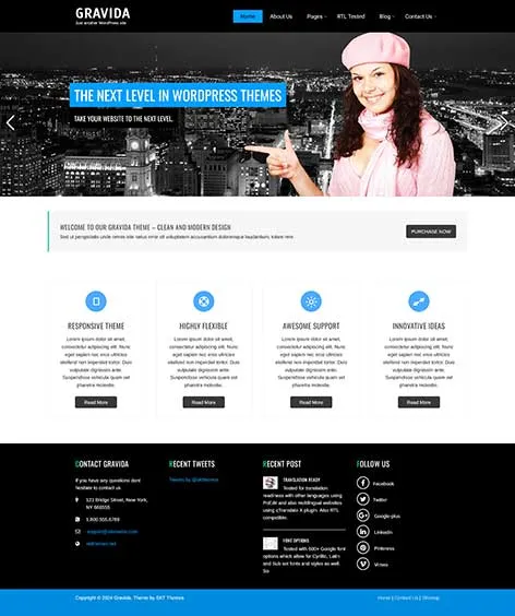 SKT Branding Firm - Website Design Agency