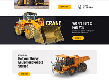 SKT Bulldozer - Construction Equipment Rentals