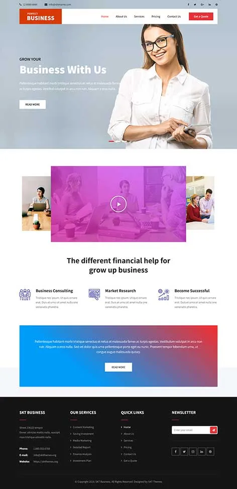 SKT Capital Advisor - Investment Manager