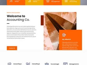 SKT Chartered Accountant – CPA – Tema WordPress Grátis SKT Chartered Accountant - CPA